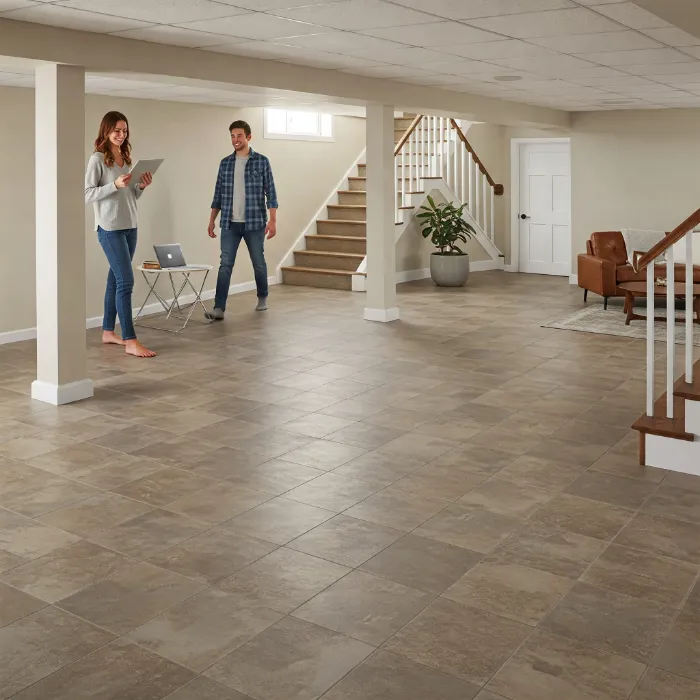Ceramic Floor Tiles