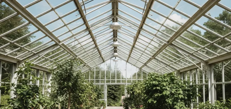 Advantages of Freestanding Greenhouses