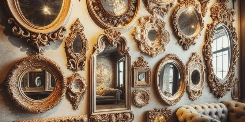 Antique Mirrors