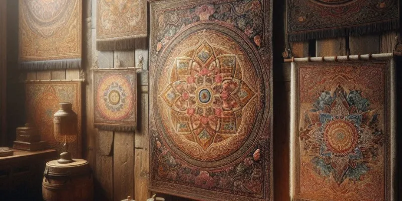 Antique Tapestries