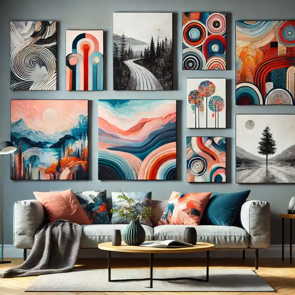 Canvas Prints Wall Art