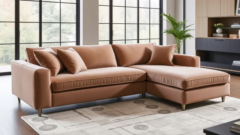 Chaise Lounge Sofa