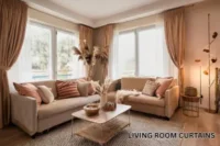 Curtains for Living Room Ideas for Small or Big Rooms