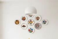 Decorative Wall Plates – Simple Art That Makes Walls Beautiful