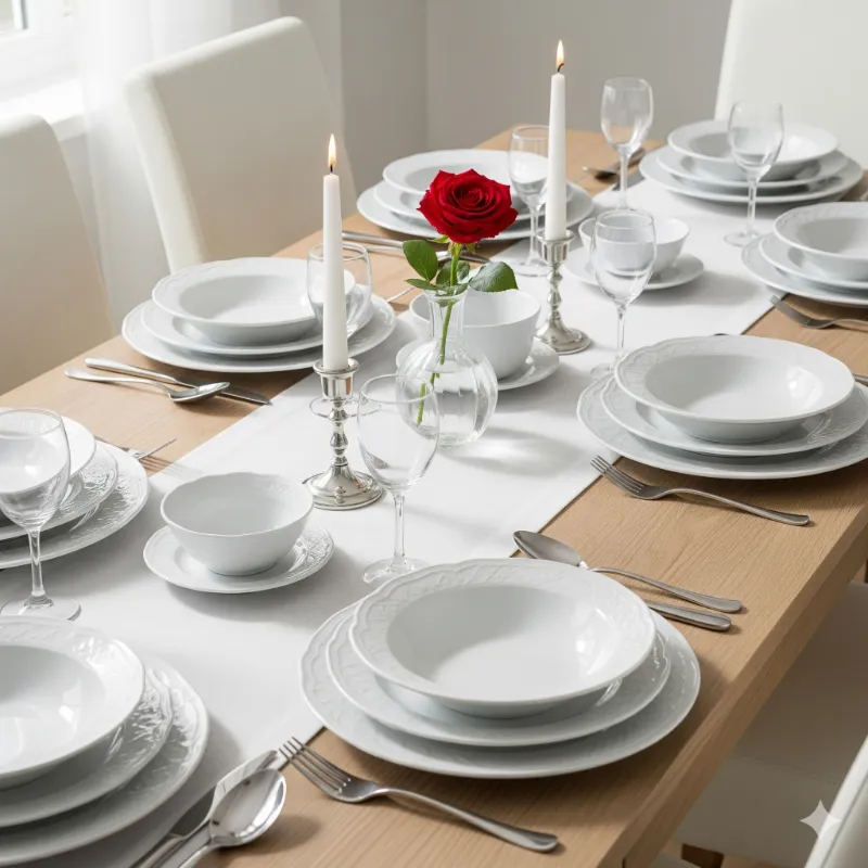 Dinnerware Essentials Accessories
