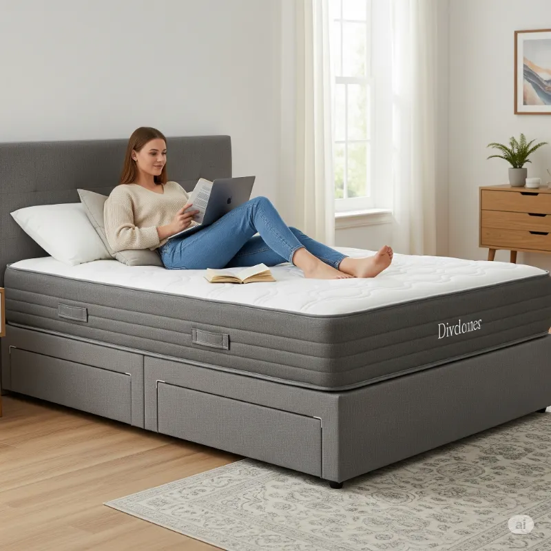 Divan Ottoman Bed