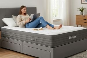 Is a Divan Ottoman Bed Right for You? Discover the Benefits and Things to Consider