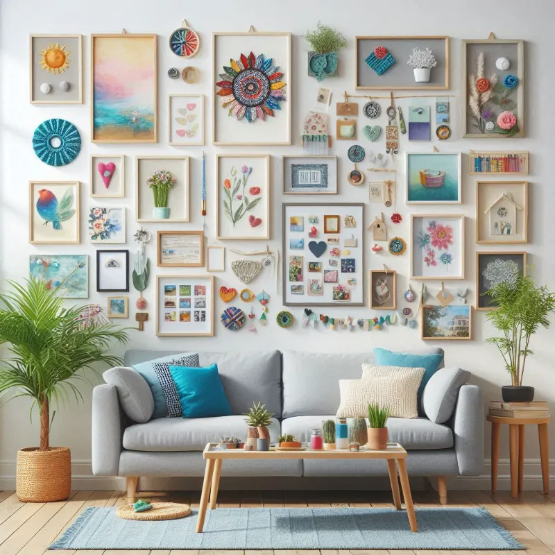 Easy Wall Art