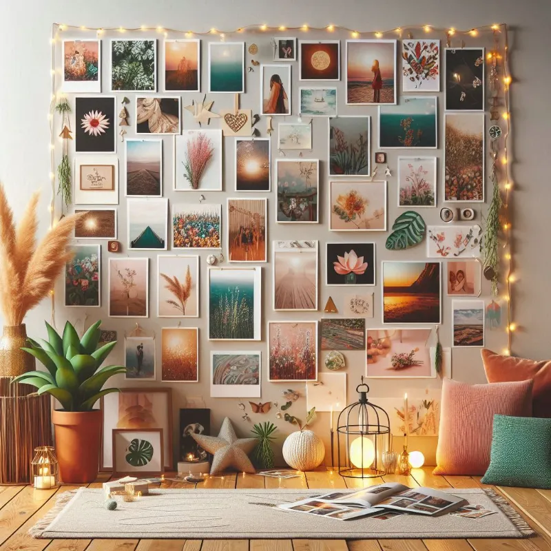 Photo DIY Wall Design