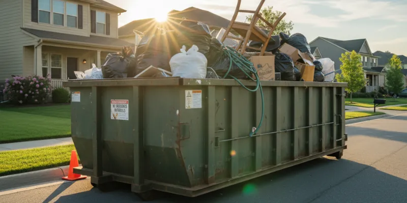 Dumpster Yourself