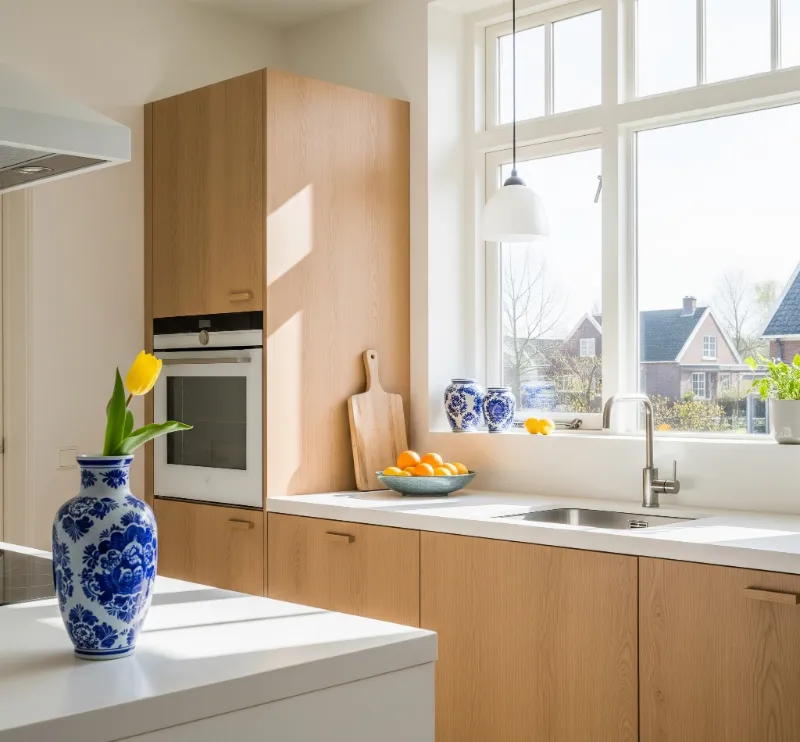Dutch Kitchen Design