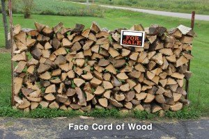 What Is a Face Cord of Wood? Easy Size Breakdown