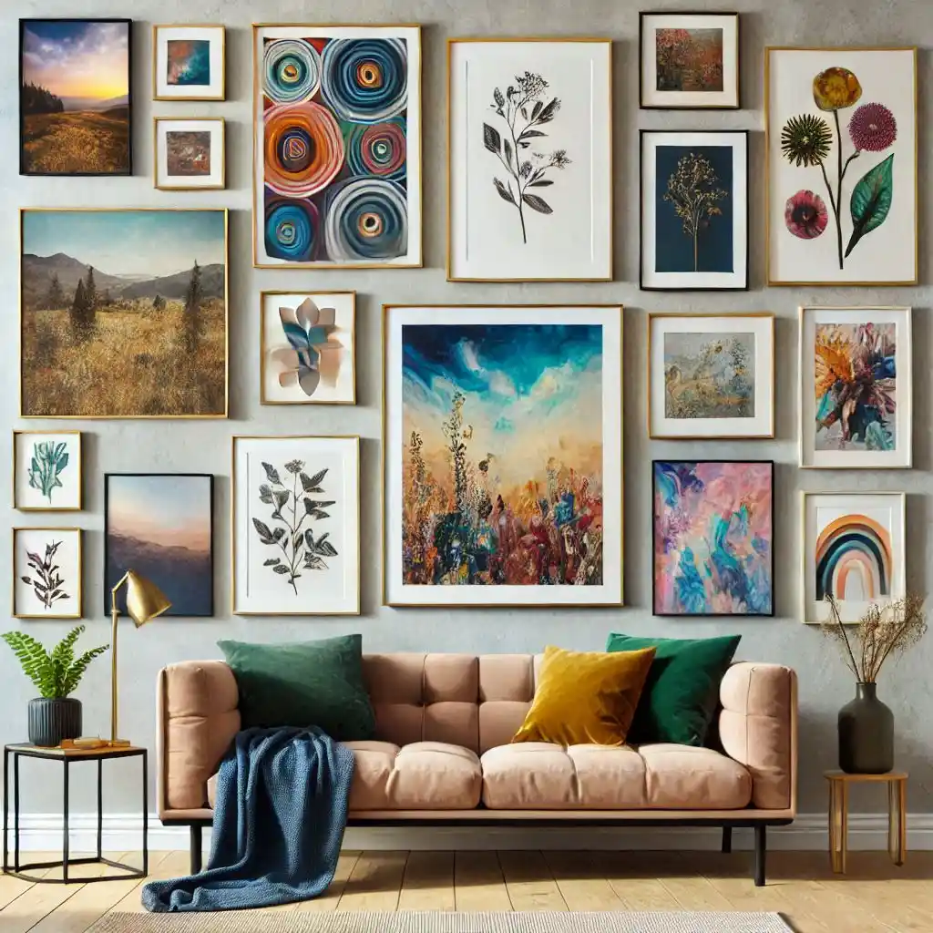 Gallery Wall Art