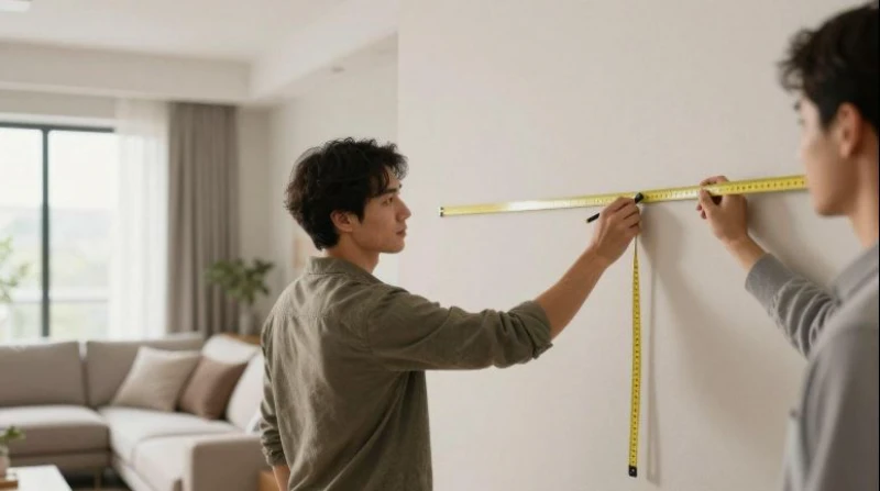 Wall Size