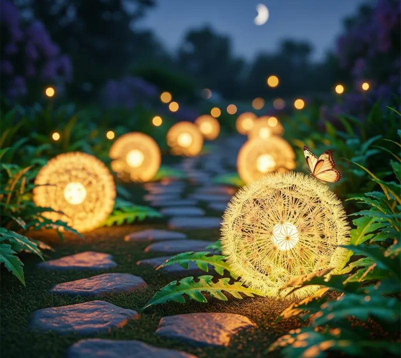 Garden Lights