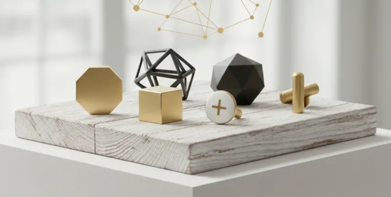 Geometric Knobs