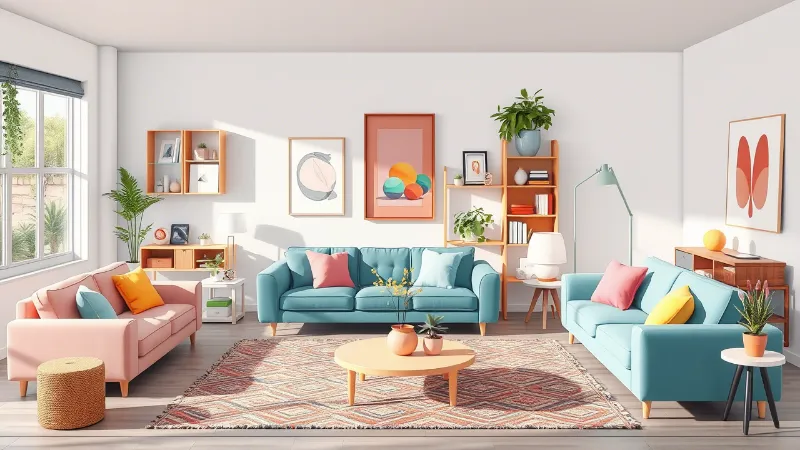 Home Decor Furniture