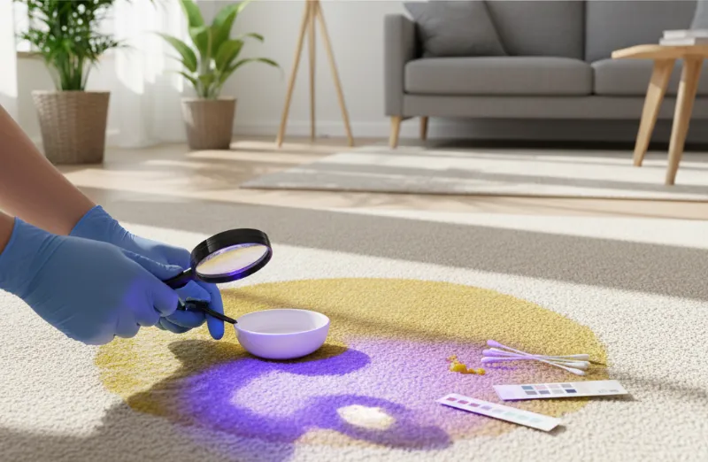 Identify of Yellow Spots