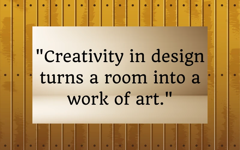 Interior Design Quotes 