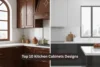 Kitchen Cabinets Designs in Pakistan | 10 Best Modern Trends - Post Thumbnail