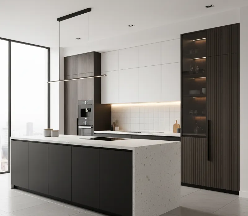 Latest Kitchen Cabinets Designs