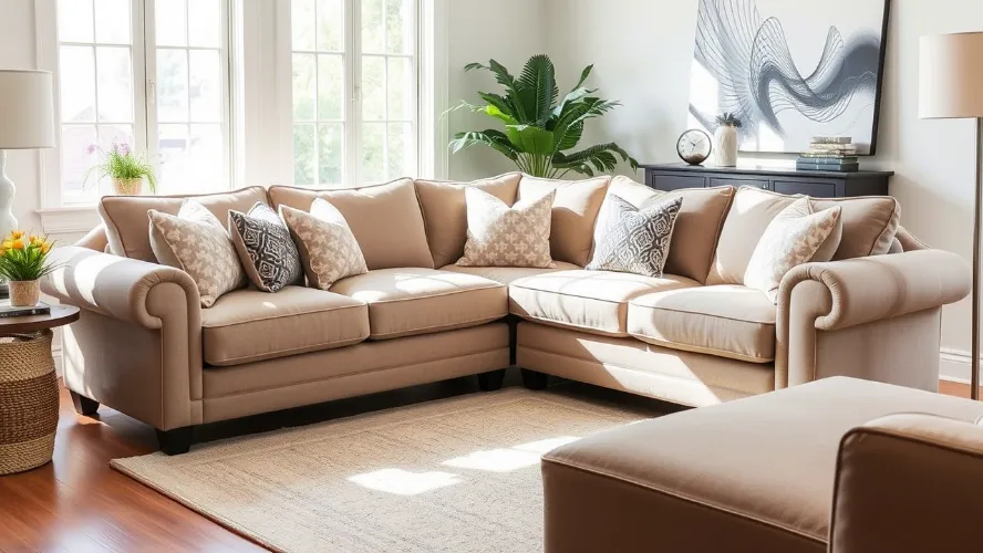 Lawson sofa