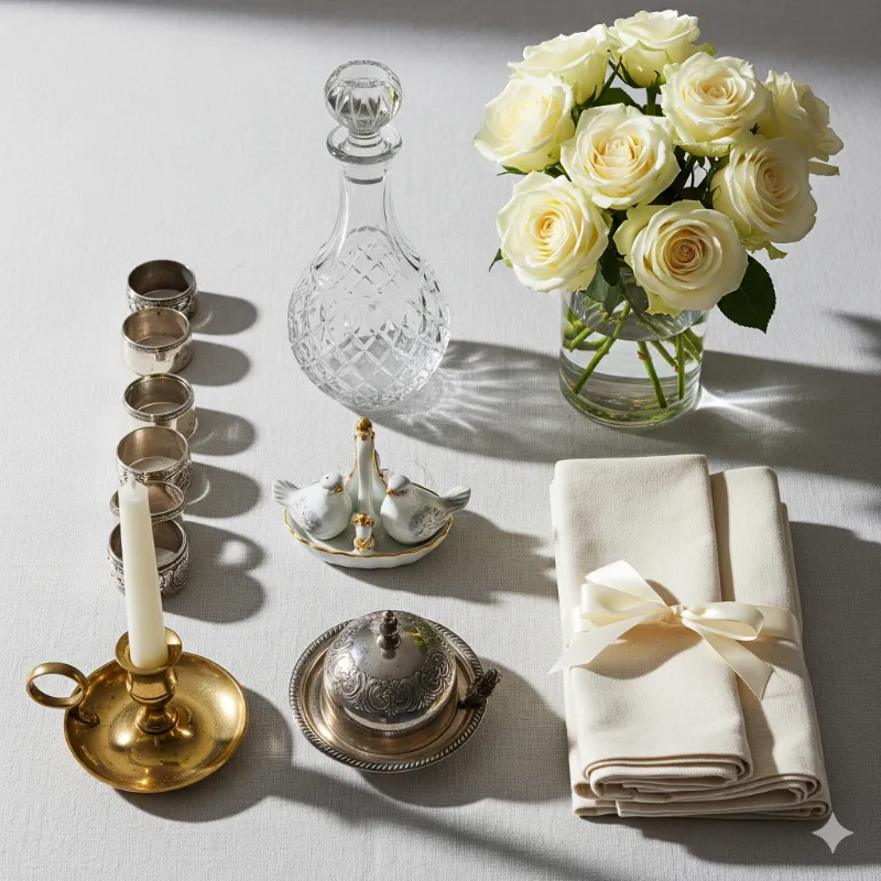 Dining Table Accessories