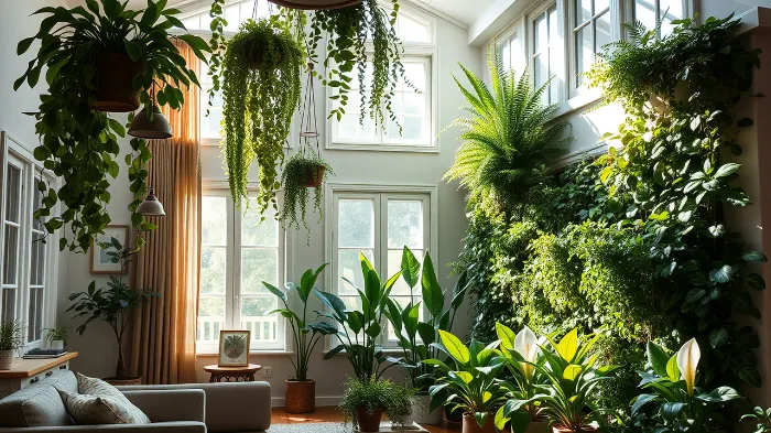 Beautiful and Healthy Living Spaces