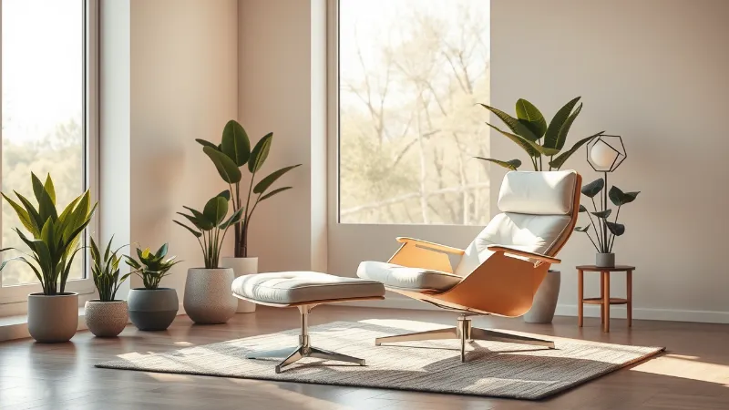 Lounge Chairs