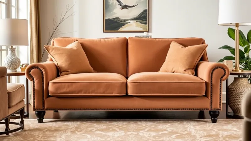 Loveseat Sofa