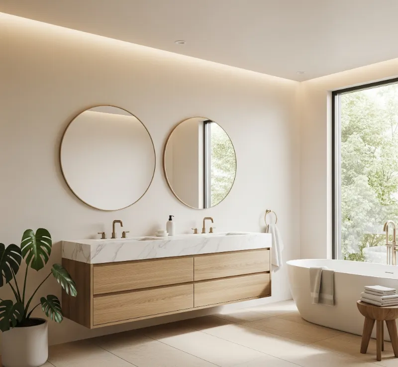 Hotel Bathroom Design Ideas