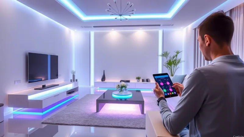 Luxury Smart Lighting