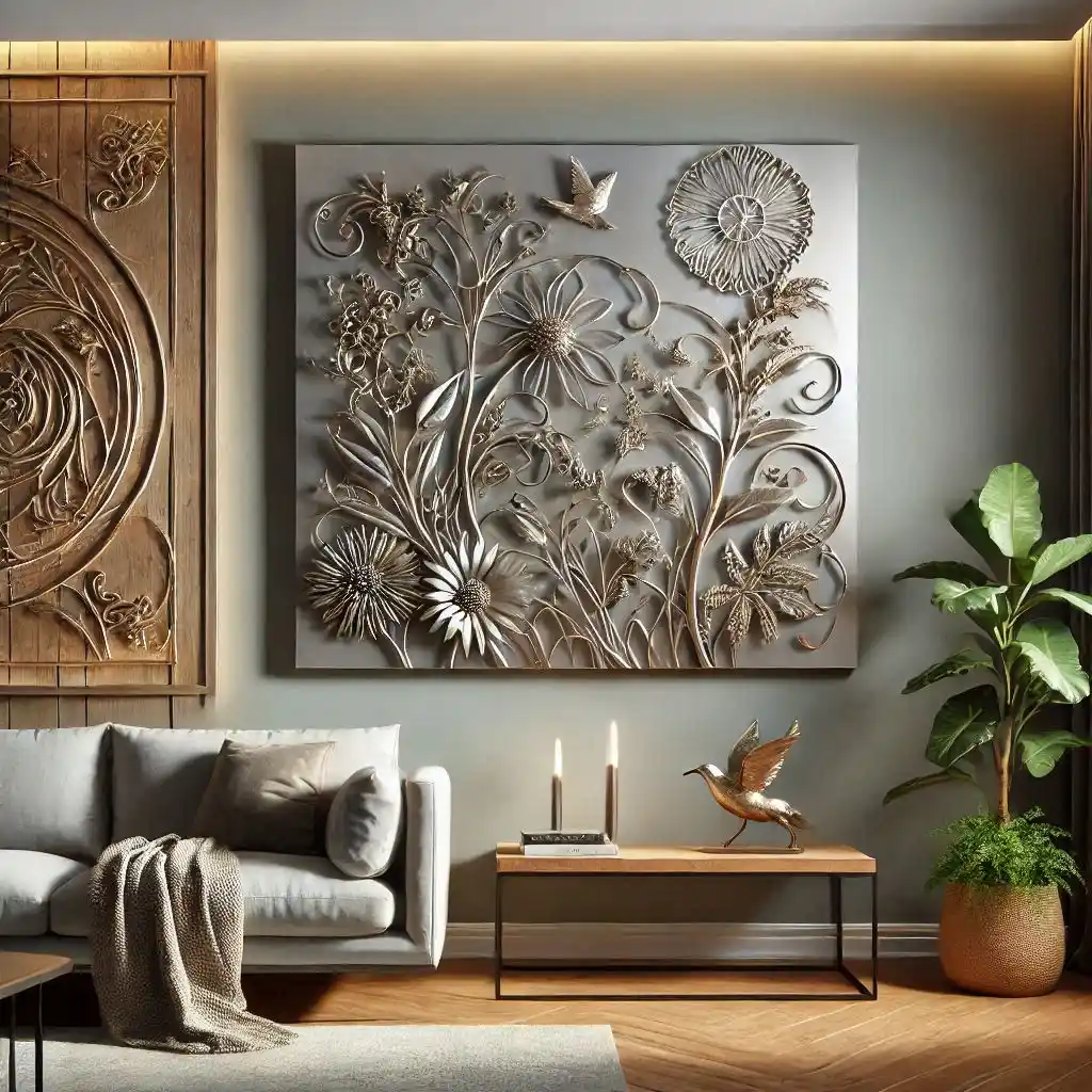 Metal Wall Art