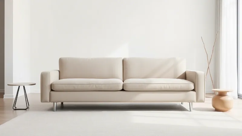 Minimalist Sofa