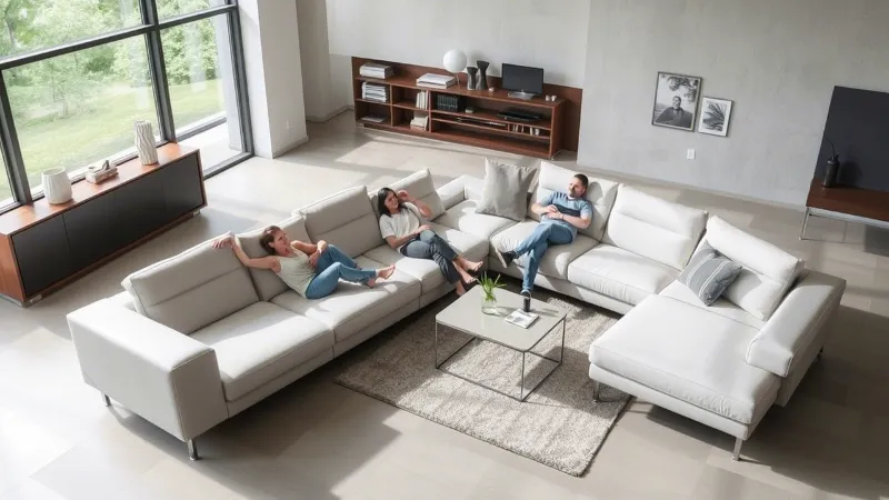 Modular Sofa