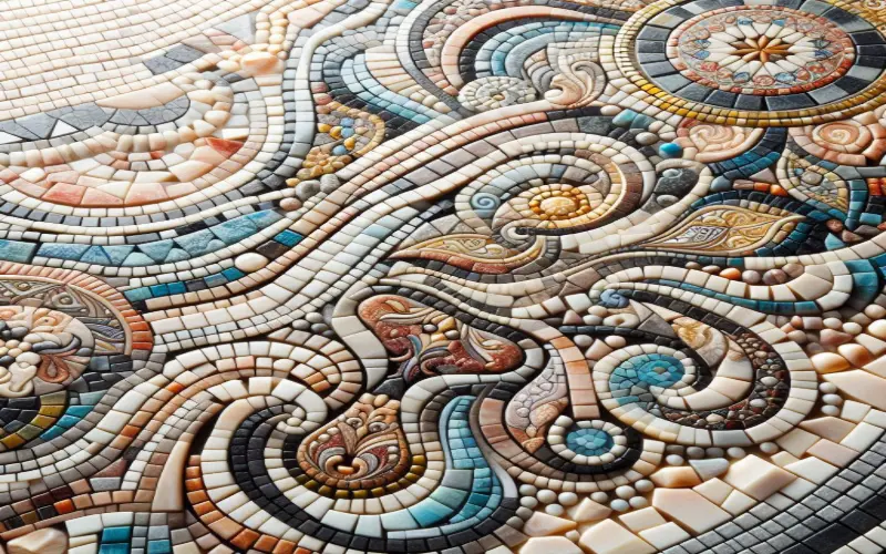 Advantages and Disadvantages of Mosaic Tile