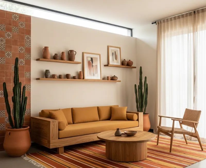 Natural Wood Furniture