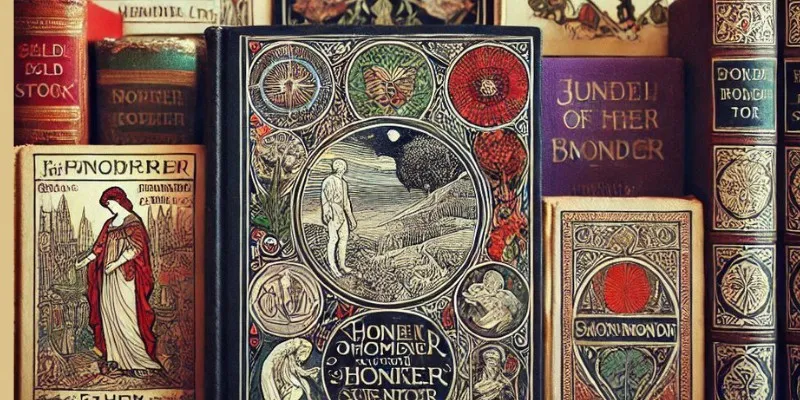 Old Book Covers