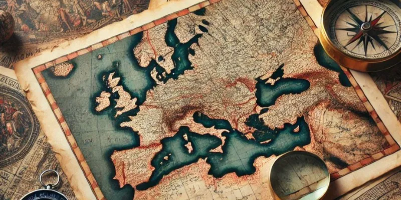 Old Maps