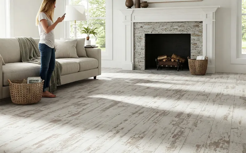 Paint Wood Floors