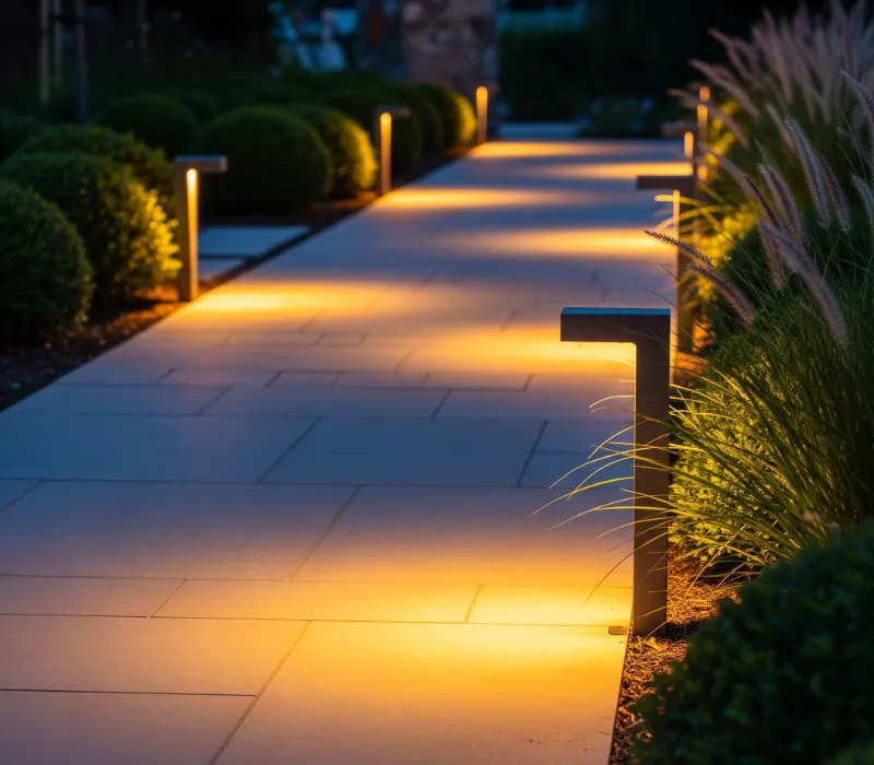 Pathway Garden Lights