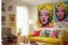 Pop Art Style Interior Design: Easy Tips & Inspiration