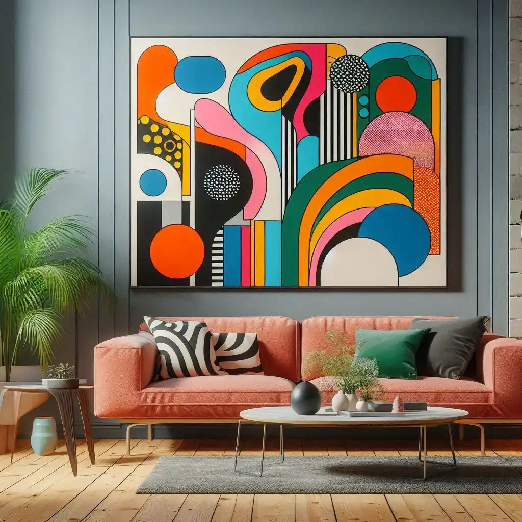 Pop Wall Art