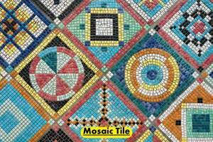 What are the Advantages and Disadvantages of Mosaic Tile?