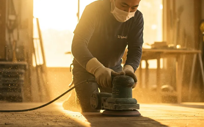 Remove Old Finish