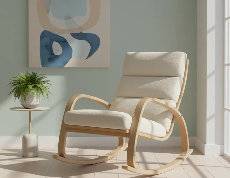 Rocking Chair Design