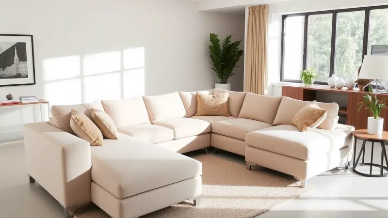 Sectional Sofa