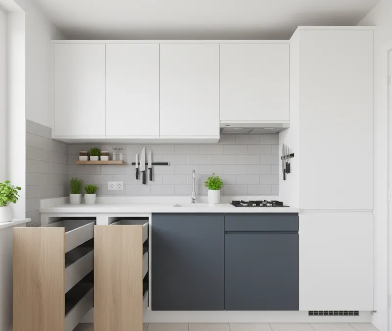 Small Kitchen Cabinet Designs