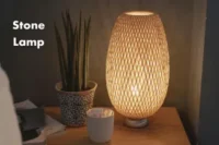 Stone Lamp Guide: Natural Light for Modern Homes