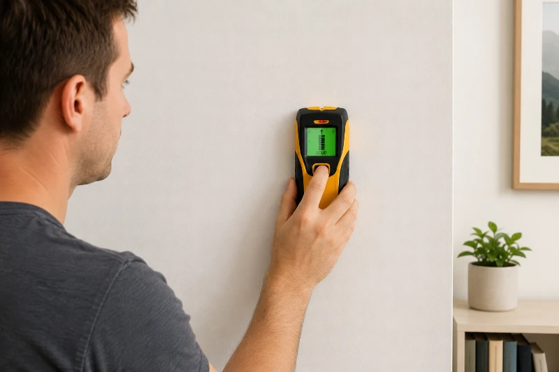 stud finder
